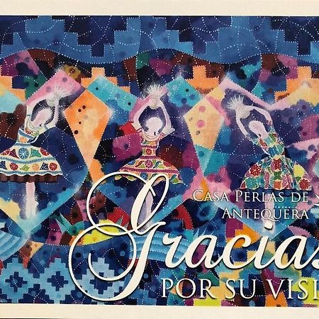 Suite Antequera En Mexico Oaxaca Kültér fotó