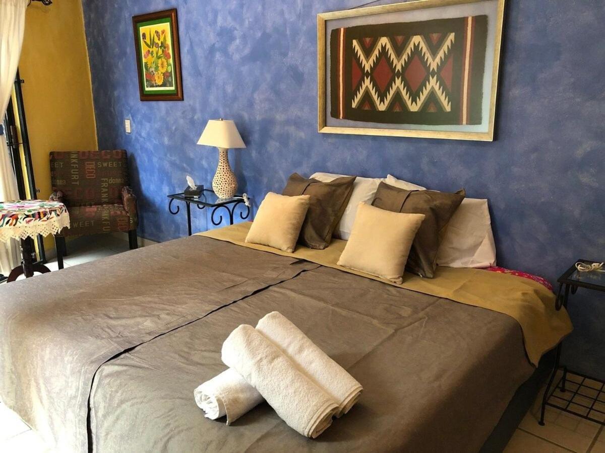 Suite Antequera En Mexico Oaxaca Kültér fotó