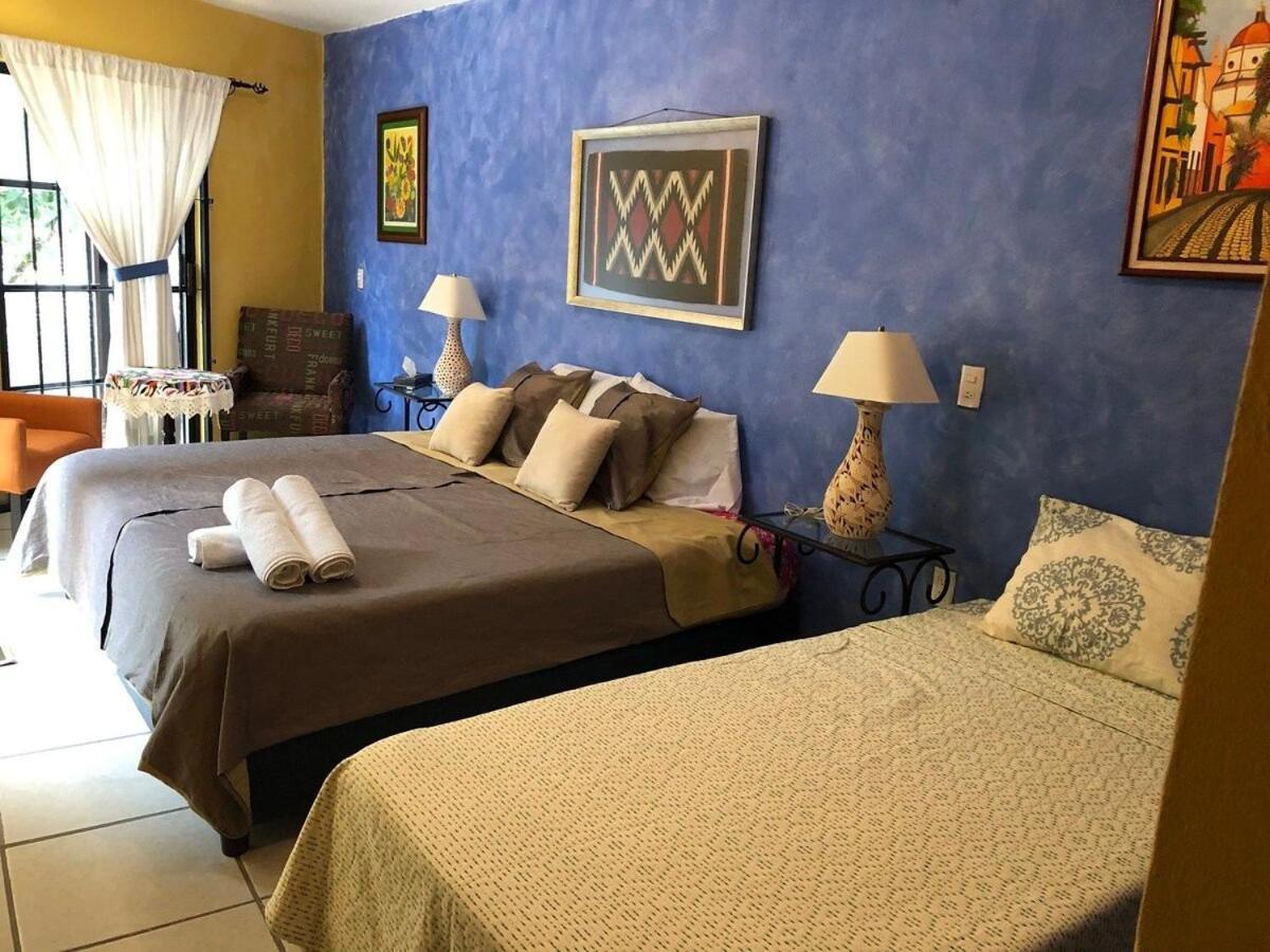 Suite Antequera En Mexico Oaxaca Kültér fotó