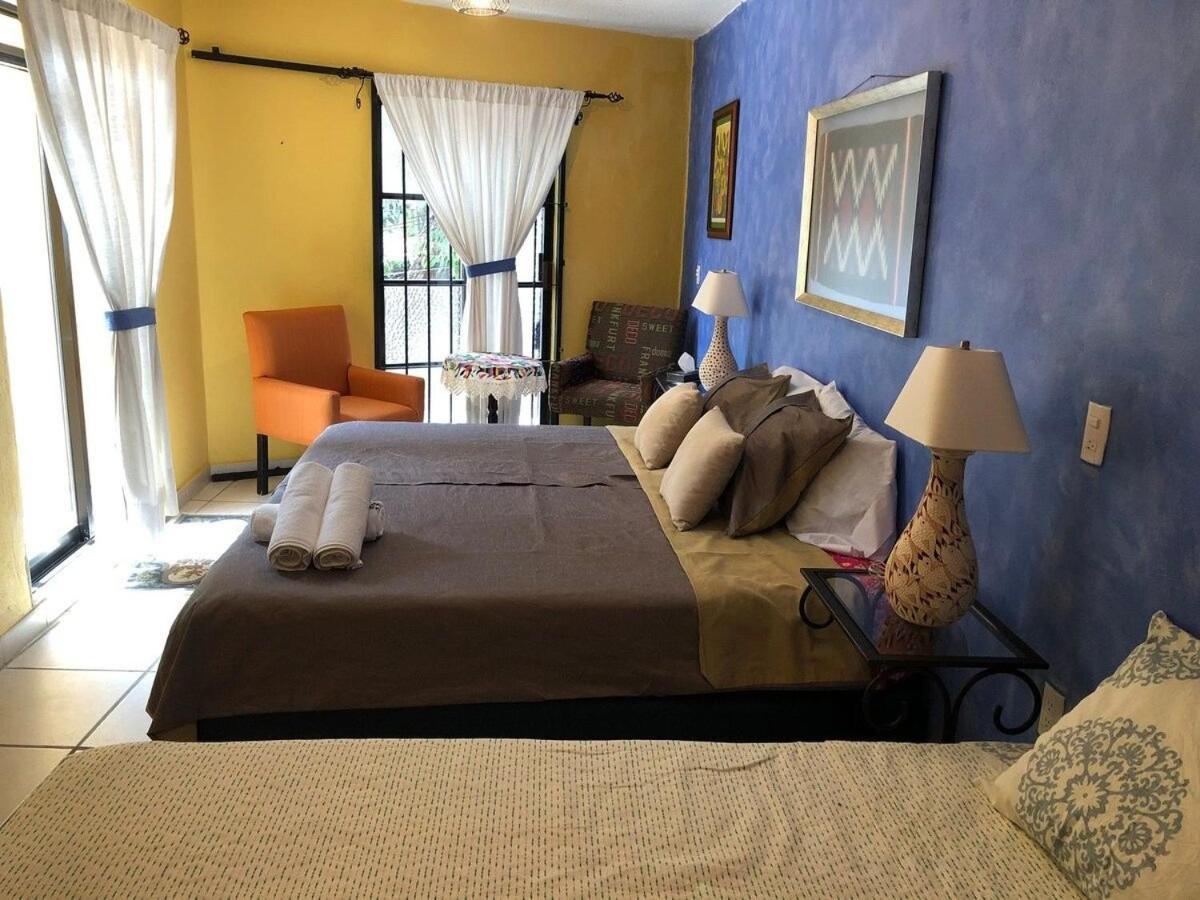 Suite Antequera En Mexico Oaxaca Kültér fotó